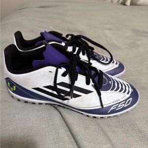 Adidas F50 Messi Indoor Soccer Shoes